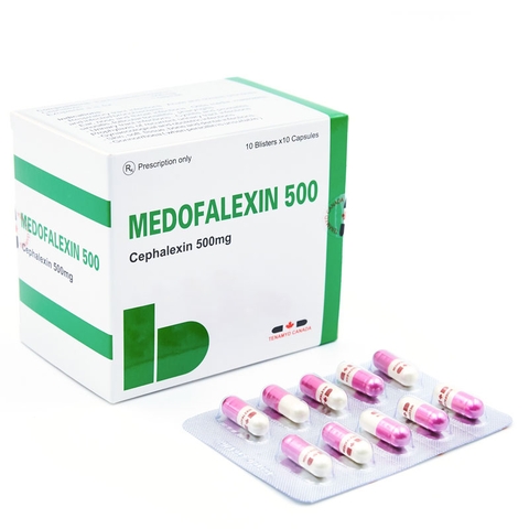 Medofalecin 500 - Medipharco - Tenamyd