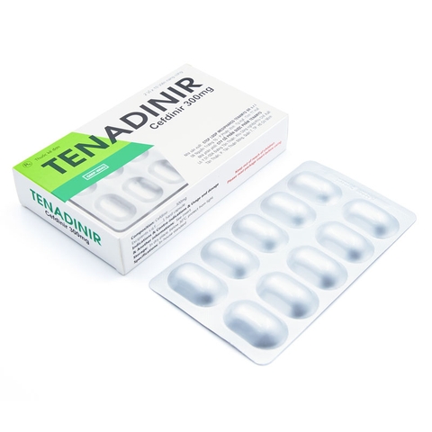Tenadinir - Medipharco - Tenamyd
