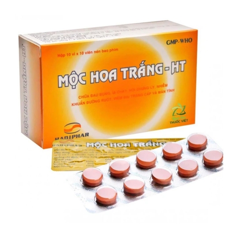 Mộc Hoa Trắng - HT K/90h*100v (HT)