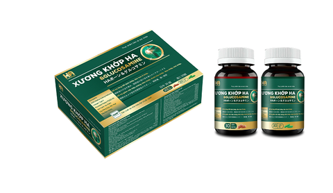 Xương khớp HA & Glucosamine