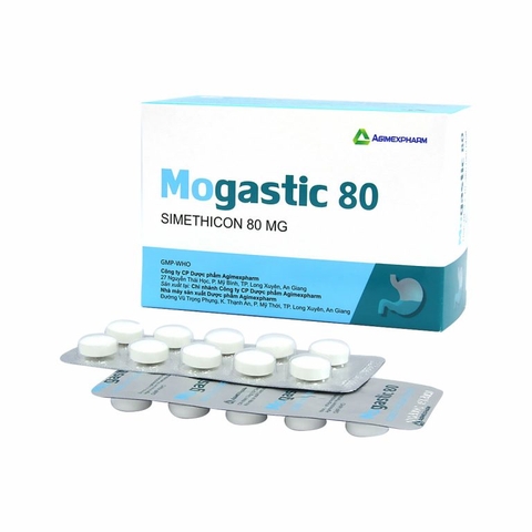 Mogastic 80 T140 H100 (AGP)