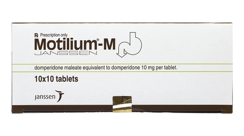 Motilium - M 10mg