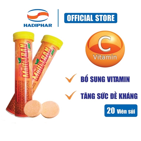 Multi Fran Tub/20v K=100 tub - Ha Tinh