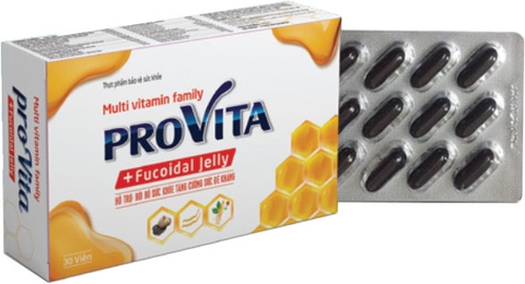 Multi Vitamin family provita