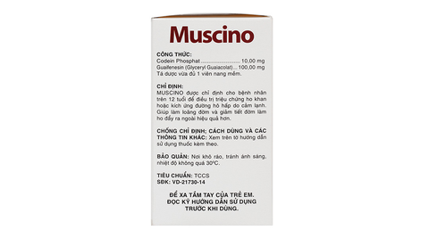 Muscino - SPM