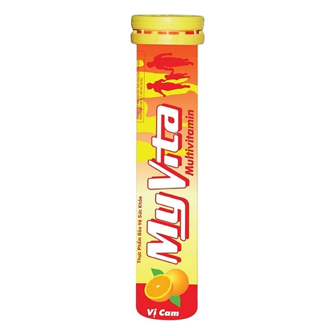 Myvita Multivitamin Tub 20v- SPM