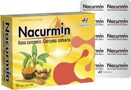 Nacurmin T/150H*3 vỉ*10 viên Thephaco-VN (KM)