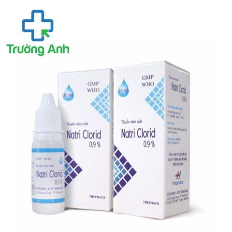 Natri clorid 0,9% - Thephaco