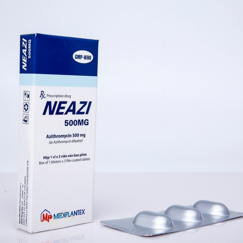 Neazi H/1v*3v - Medi