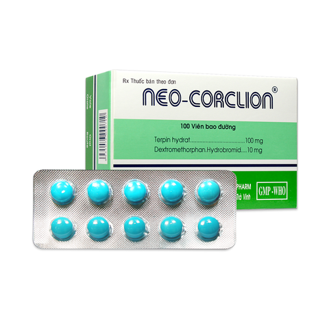 Neo-corclion K/81h/10v/10v - Trà Vinh