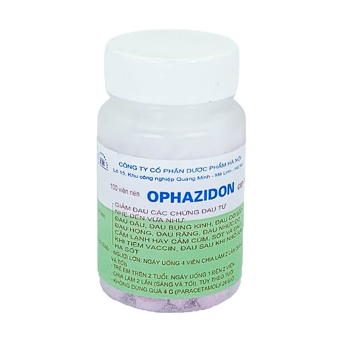 Ophazidol