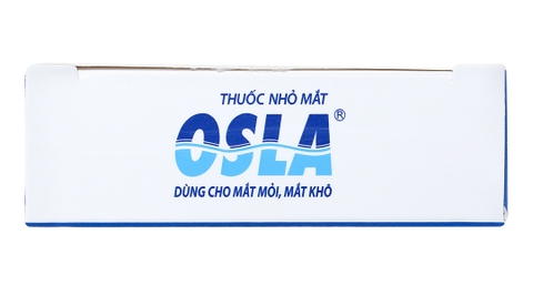 Thuốc nhỏ mắt Osla 15ml