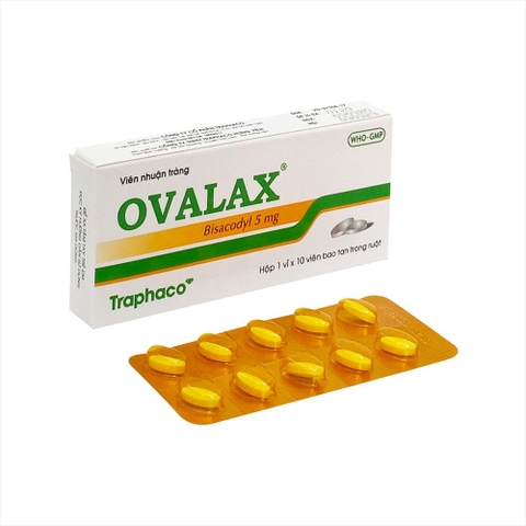 Ovalax H/1v x 10 v - Traphaco