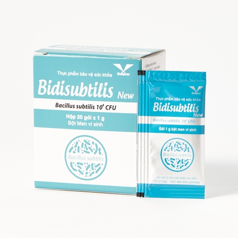 Bidisubtilis New