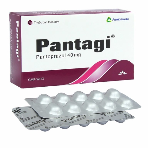 Pantagi 40mg Alu (AGP-VN)
