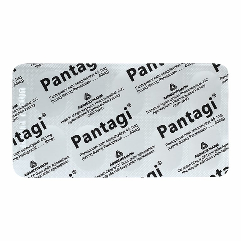 Pantagi 40mg Alu (AGP-VN)