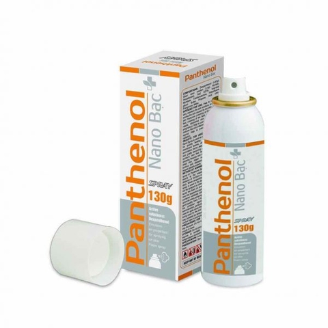 Panthenol Nano Bạc