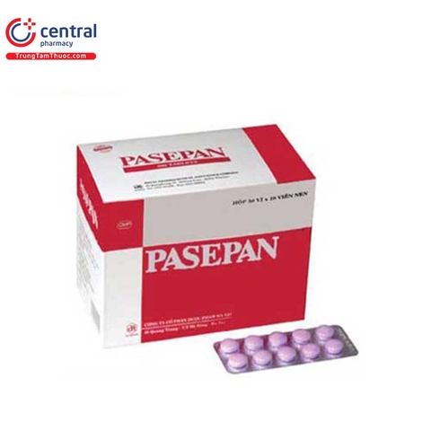 Pasepan  - Hà Tây