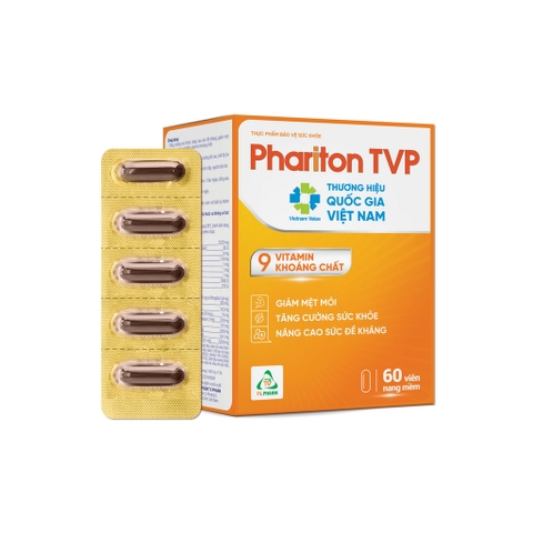 Phariton TVP v/5 H/60 - Trà Vinh