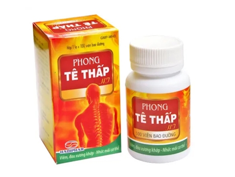 Phong Tê thấp HT lọ 100 v k=98 Lọ - Hà Tĩnh