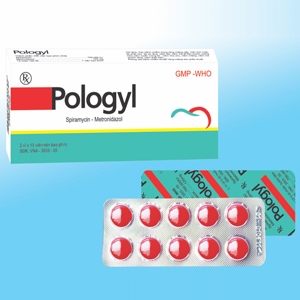 Pologyl H/2vỉ x10 viên - Quảng bình