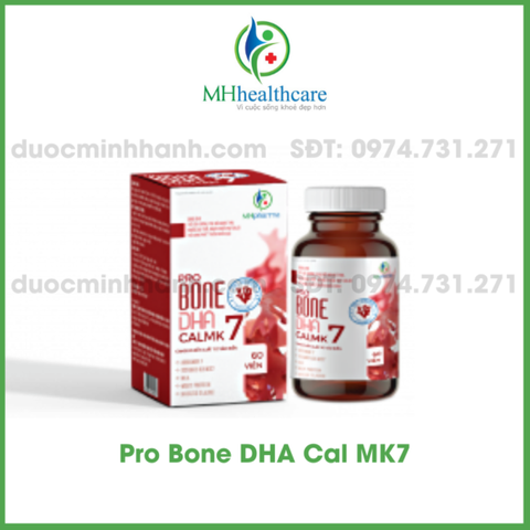 pro bone dha cal mk7 lọ 60v