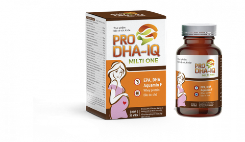 pro DHA-IQ milti one lọ 30v