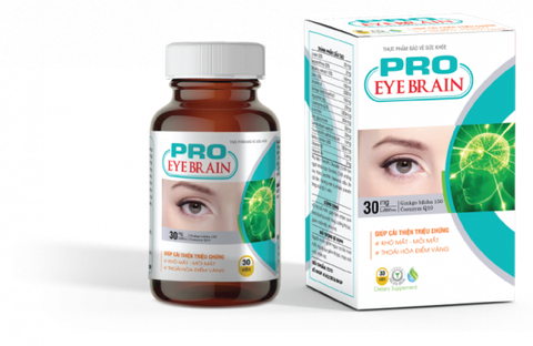 Pro eye brain lọ 30v
