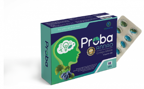 ProBa Annao 8 vỉ x 10 viên - Minh Hạnh