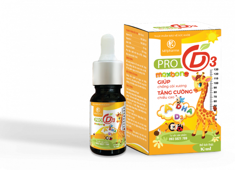 ProD3 Maxbone lọ 10ml