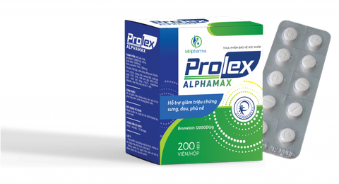 Prolex 20vỉ - Minh Hạnh