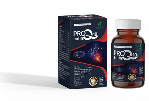 ProQ10 Antim lọ 30 viên