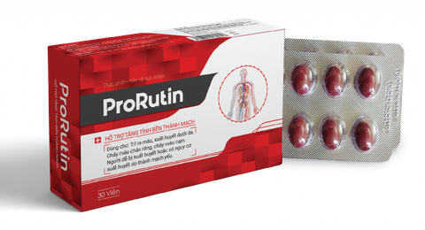 ProRutin h/3v/10v- Minh Hạnh