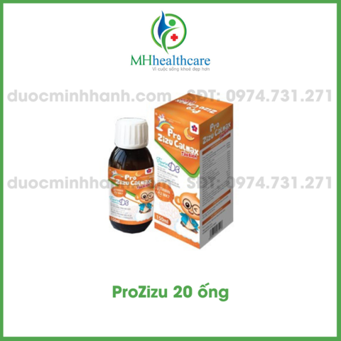ProZizu calmax tảo biển Chai 150ml - Minh Hạnh