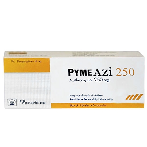 Pyme AZI 250 H/1x6 - Phú Yên