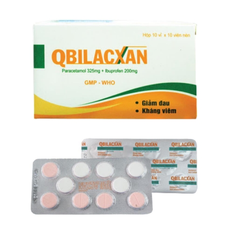 Qbilacxan - Quảng Bình