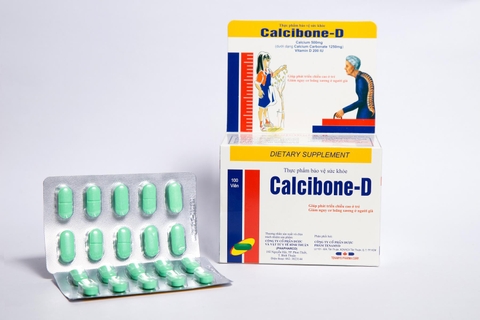 Calcibone-D - Phapharco - Tenamyd CND