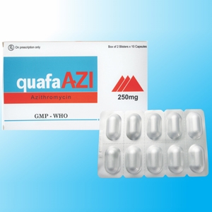 Quafa -Azi 250mg - Quảng bình