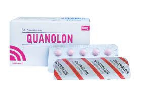 Quanolon 10v x10v - Quảng Bình