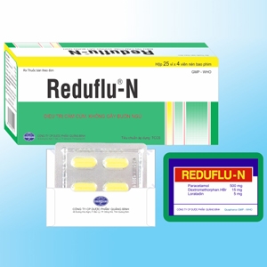 Reduflu-N - Quảng Bình