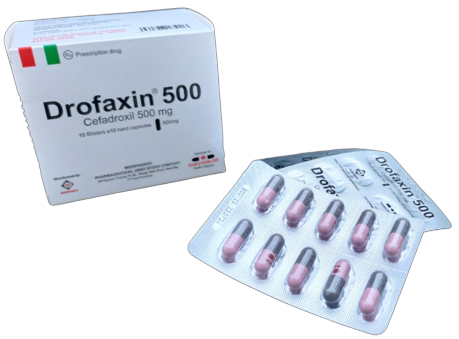 Drofaxin 250 - Tenamid CND