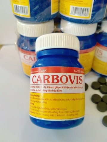Carbovis - Đại Y