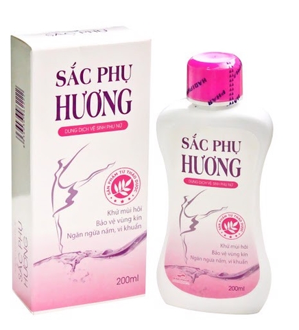 Sắc Phụ hương chai 200ml * K/45 H - Hà Tĩnh
