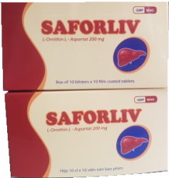 Saforliv 200mg
