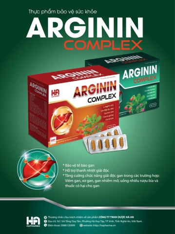 Arginin Complex