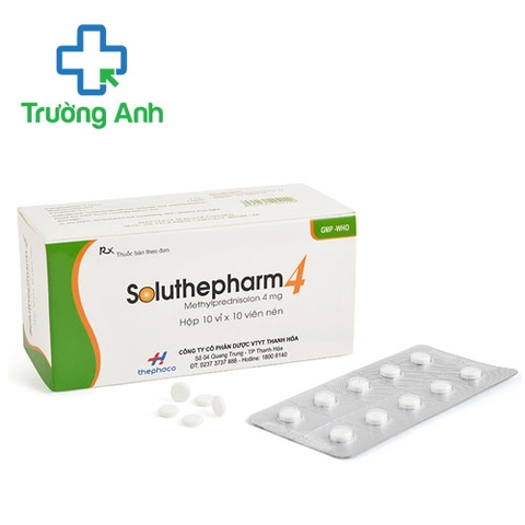 Soluthepharm 4mg - Thephaco