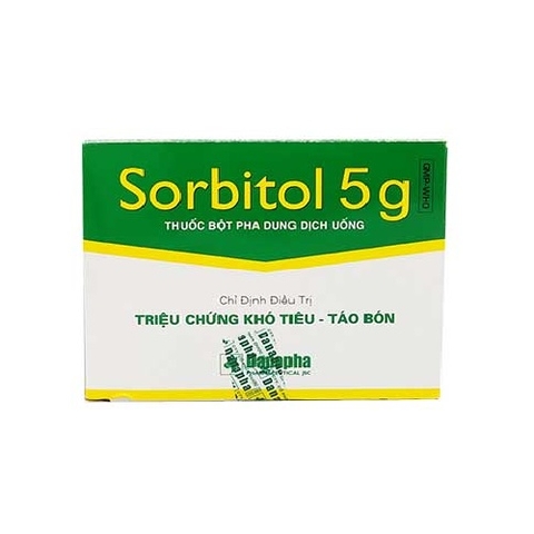 Sorbitol 5g