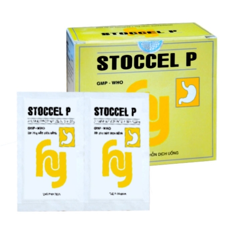 Stoccel P Gói 20g H/24 -T/500 - HG