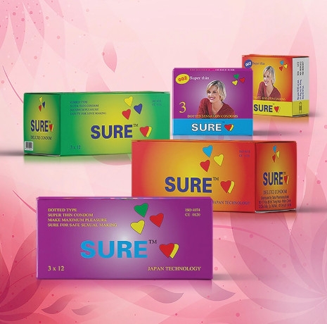 Sure (OKe) H/36 cái - Thiên Ân