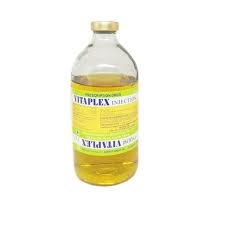 Vitaplex 500ml - Đài Loan